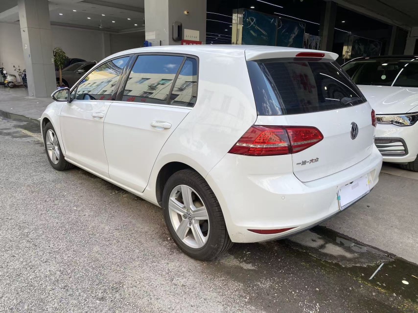 Volkswagen Golf 2016 #3 Volkswagen Golf 2016 car image #3