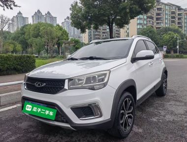 奇瑞 瑞虎3x 2018 奇瑞 瑞虎3x 2018 汽车图片