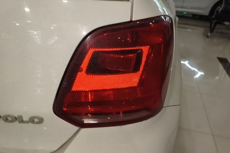 Volkswagen Polo 2018 #8 Volkswagen Polo 2018 car image #8