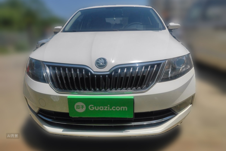 Skoda Rapid 2018 #3 Skoda Rapid 2018 image de voiture #3