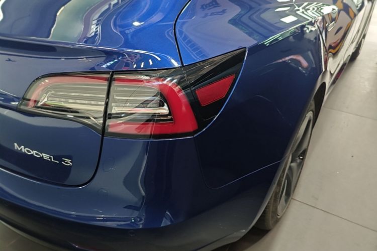 Tesla Model 3 2020 #8 Tesla Model 3 2020 car image #8
