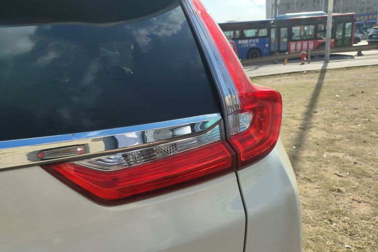 Honda CR-V 2019 #8 Honda CR-V 2019 imagen de coche #8
