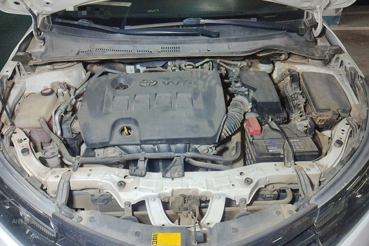 Toyota Corolla 2015 car image #22