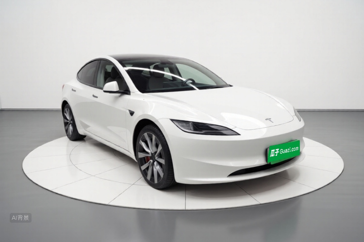Tesla Model 3 2025 #4 Tesla Model 3 2025 car image #4