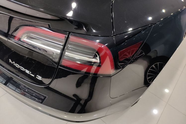 Tesla Model 3 2021 #8 Tesla Model 3 2021 car image #8