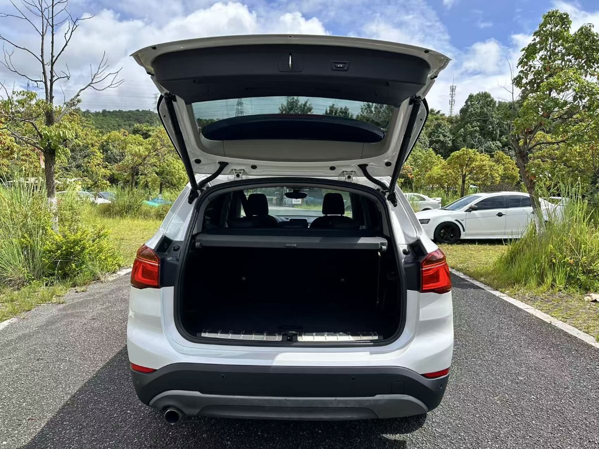 BMW X1 2017 #12 BMW X1 2017 car image #12