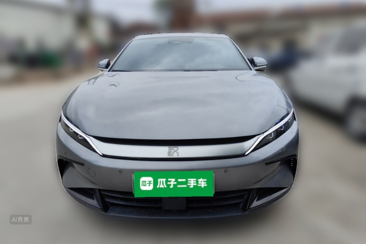 BYD Han 2024 car image #3