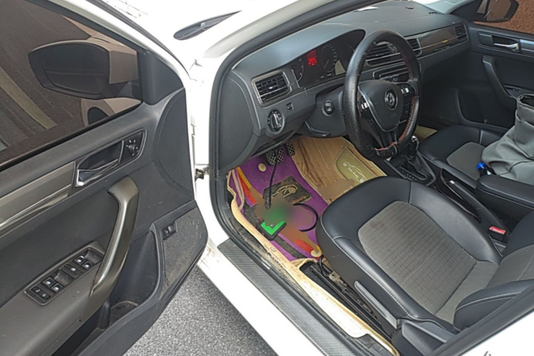 Volkswagen Santana 2018 #12 Volkswagen Santana 2018 car image #12