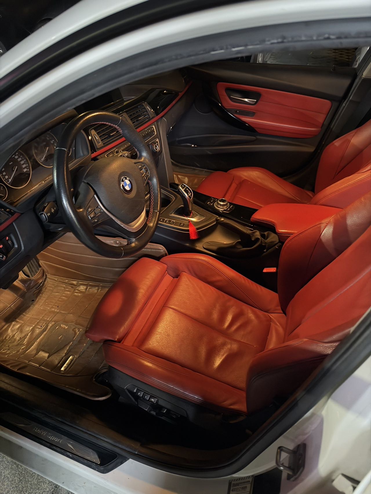 BMW 3 Series 2015 #2 BMW 3 Series 2015 car image #2