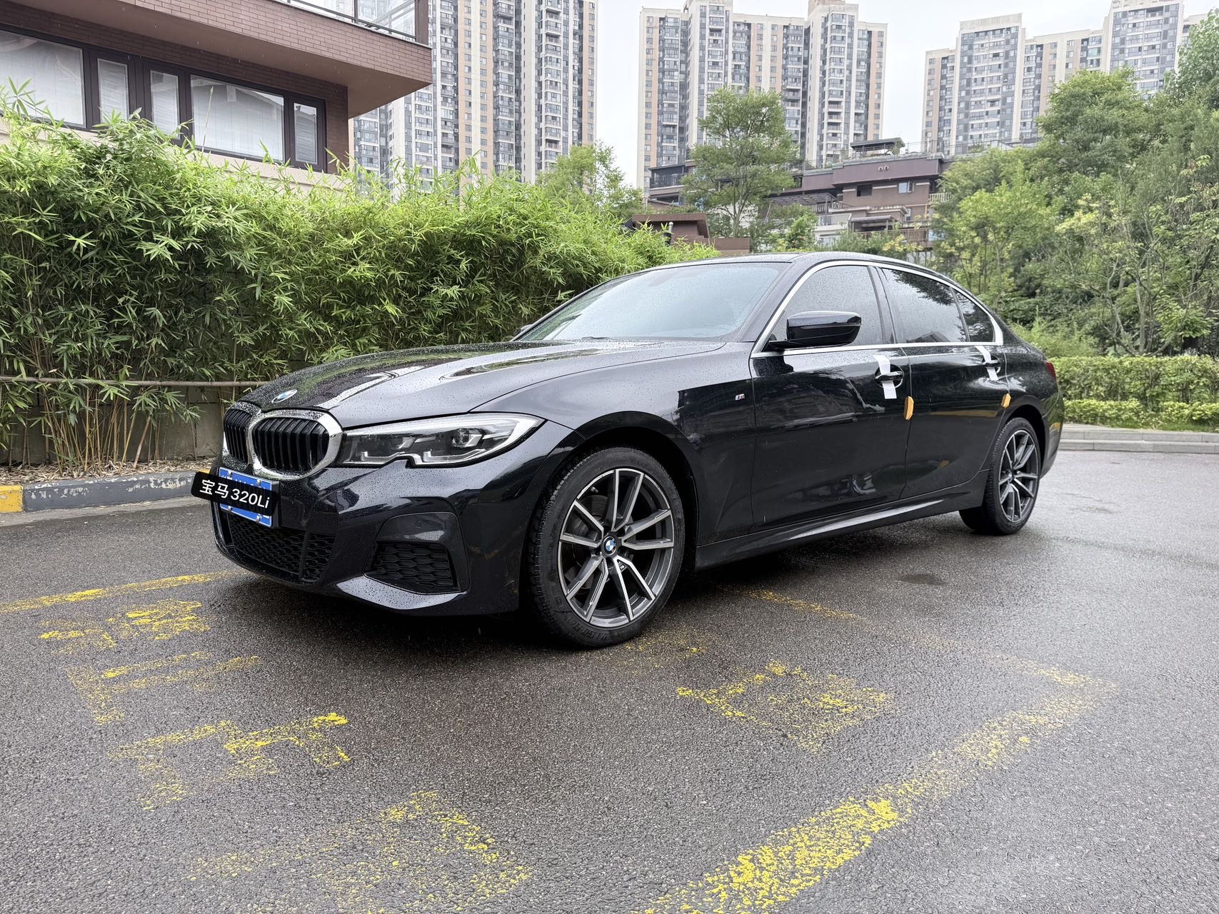 BMW 3 Series 2022 BMW 3 Series 2022 car image