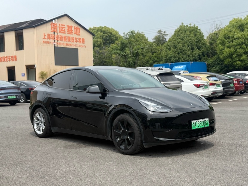 Tesla Model Y 2023 #3 Tesla Model Y 2023 car image #3