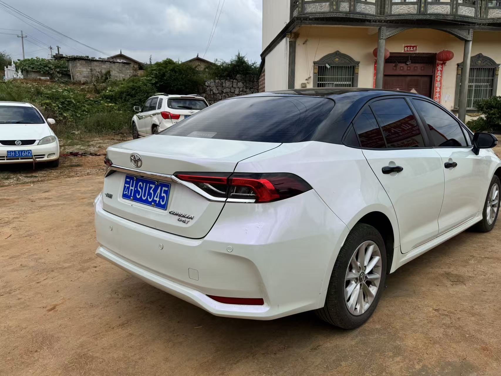 Toyota Corolla 2021 car image #6