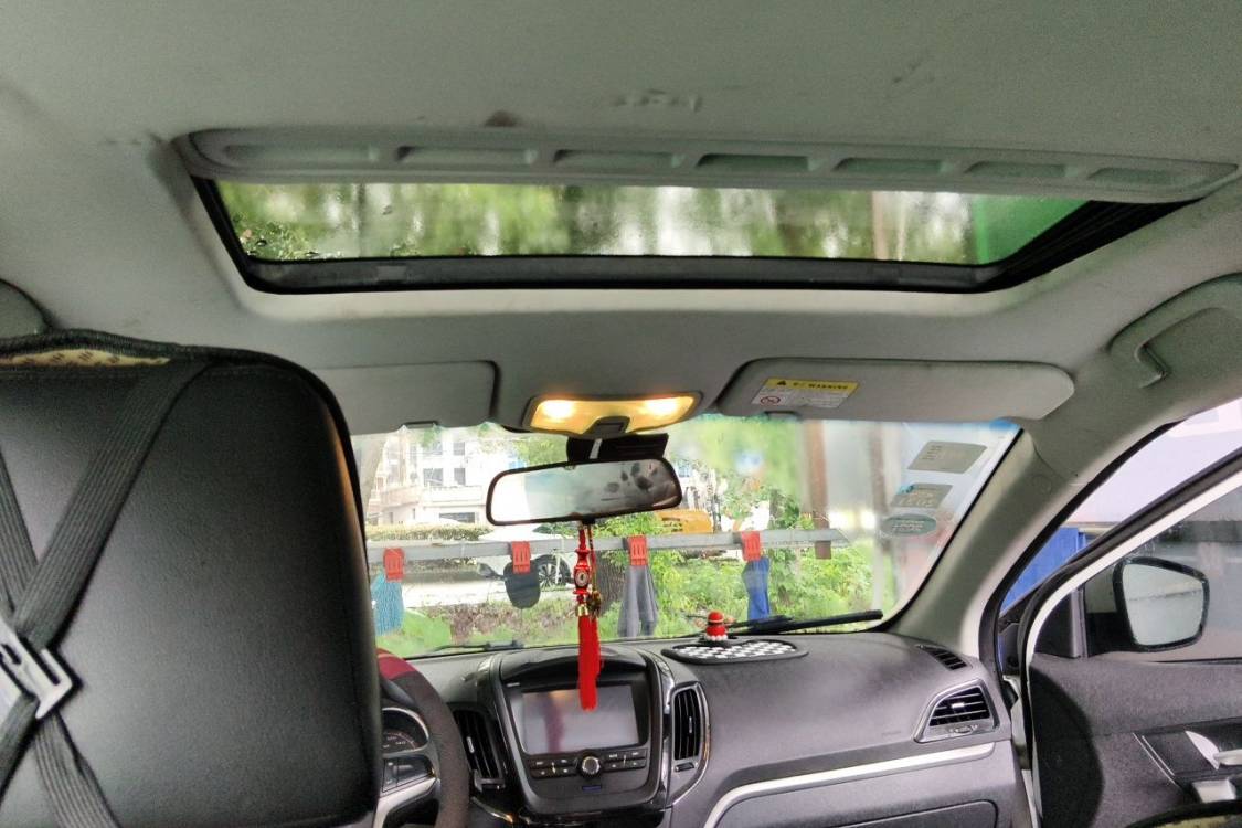 MG 5 2014 car image #20