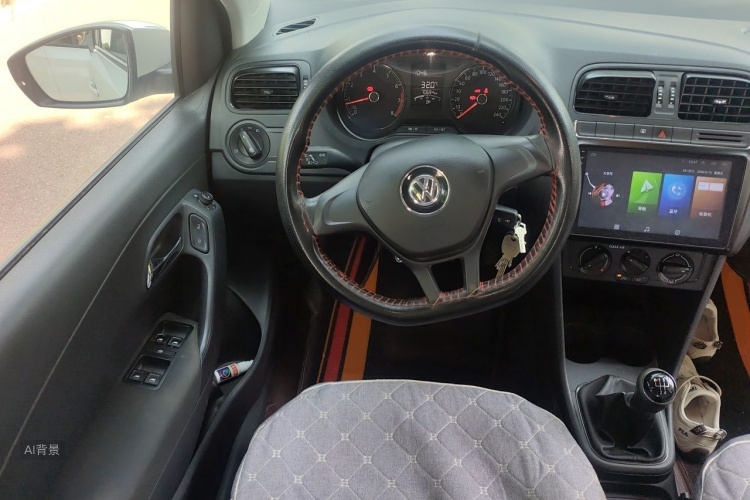 Volkswagen Polo 2017 #12 Volkswagen Polo 2017 car image #12