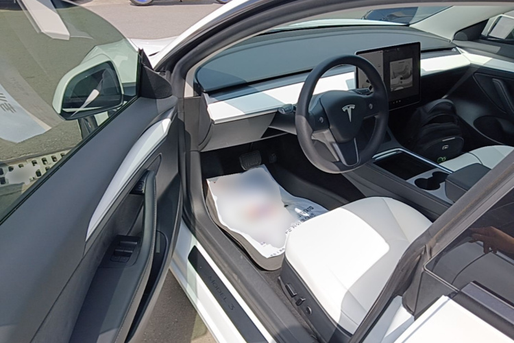 Tesla Model 3 2021 #16 Tesla Model 3 2021 car image #16