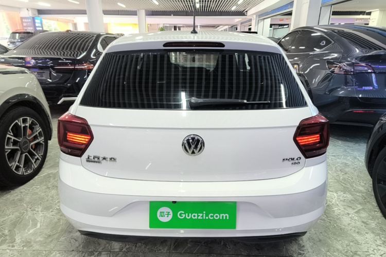 Volkswagen Polo 2021 #6 Volkswagen Polo 2021 car image #6