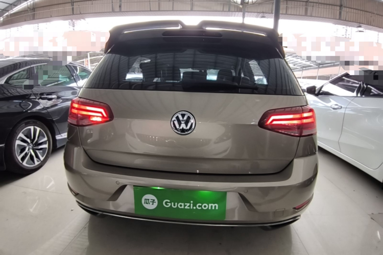 Volkswagen Golf 2020 #6 Volkswagen Golf 2020 car image #6