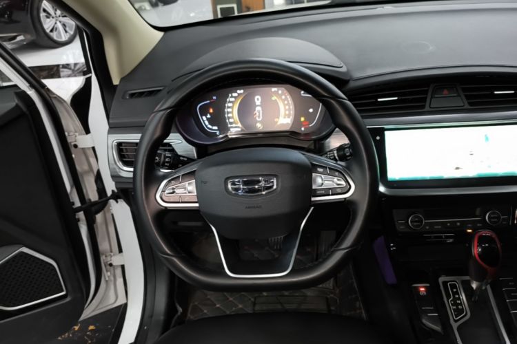 GEELY Emgrand GS 2021 #11 GEELY Emgrand GS 2021 imagen de coche #11