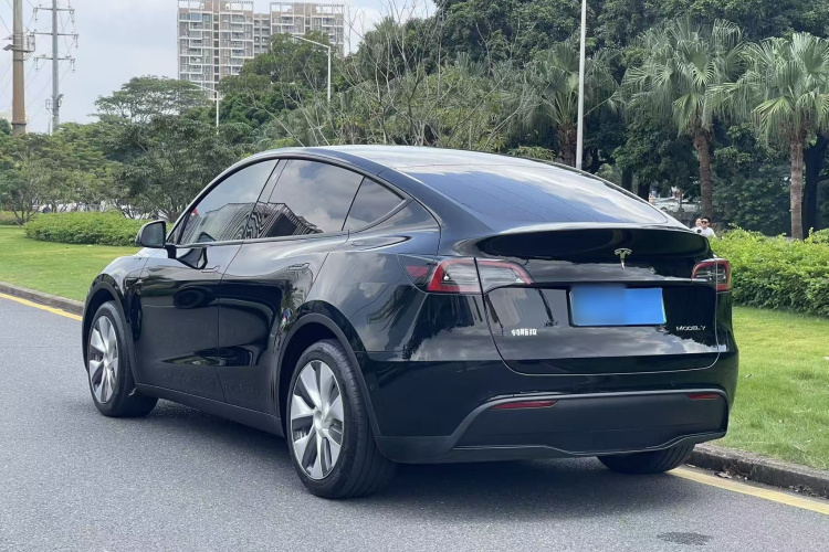Tesla Model Y 2023 #7 Tesla Model Y 2023 car image #7
