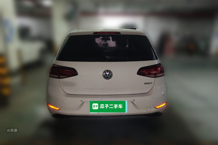 Volkswagen Golf 2018 #6 Volkswagen Golf 2018 car image #6