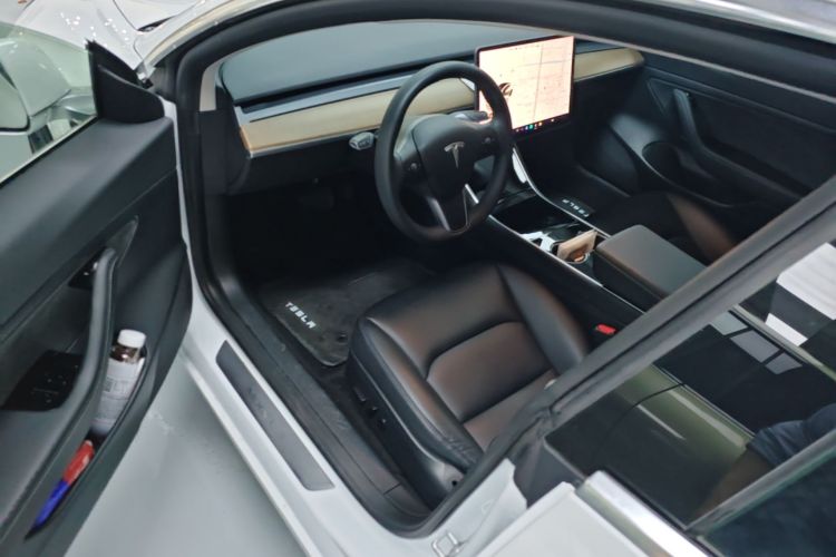 Tesla Model 3 2020 immagine di auto #12