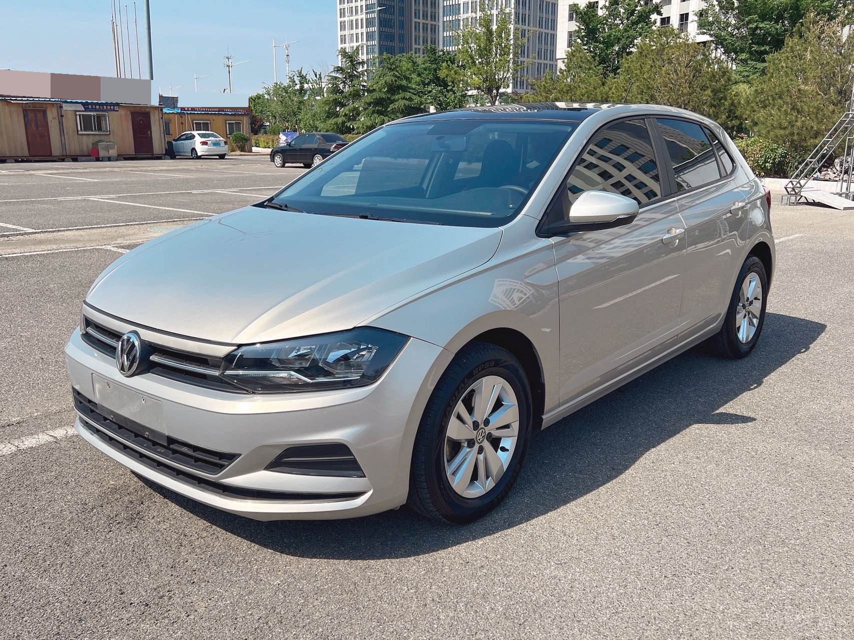 Volkswagen Polo 2020 car image 