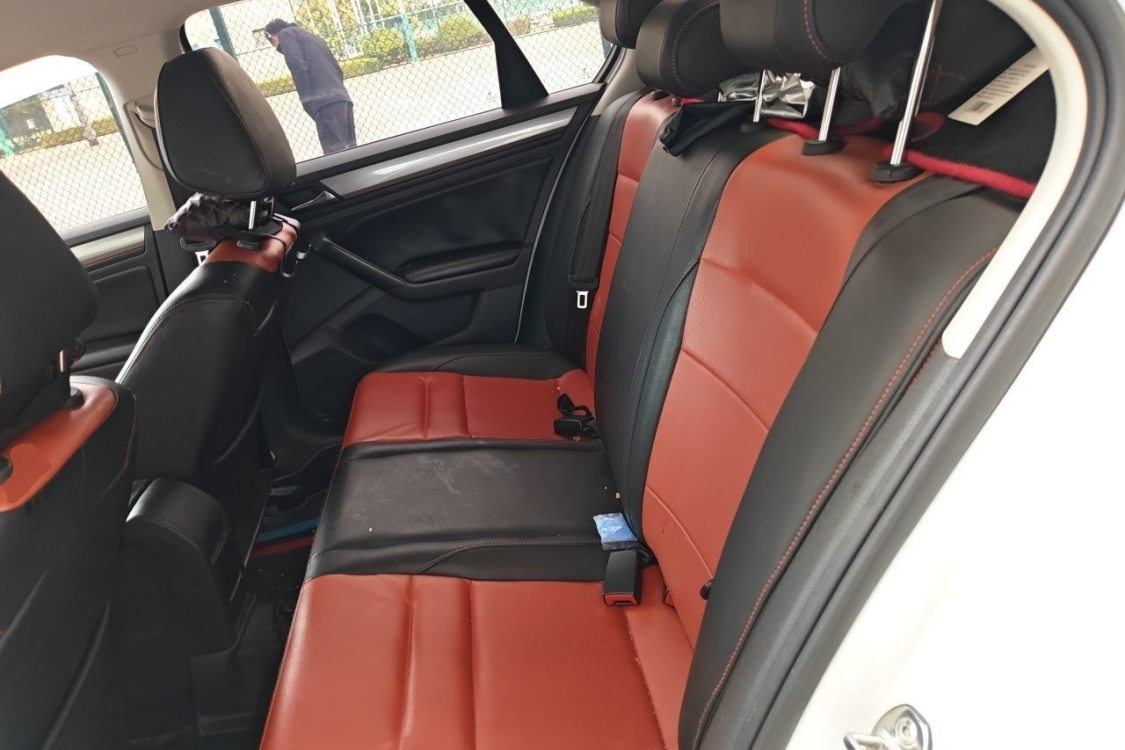 Volkswagen Bora 2018 car image #19