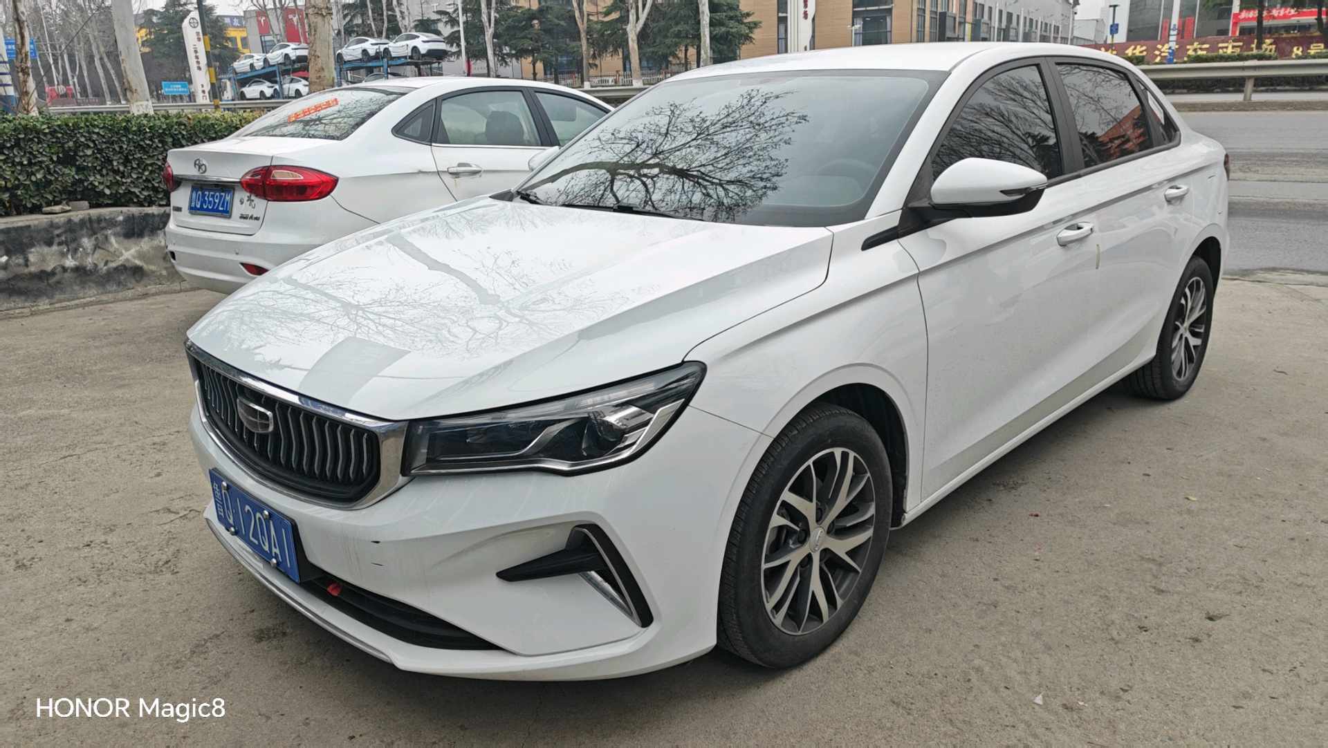 GEELY Emgrand 2024 car image 