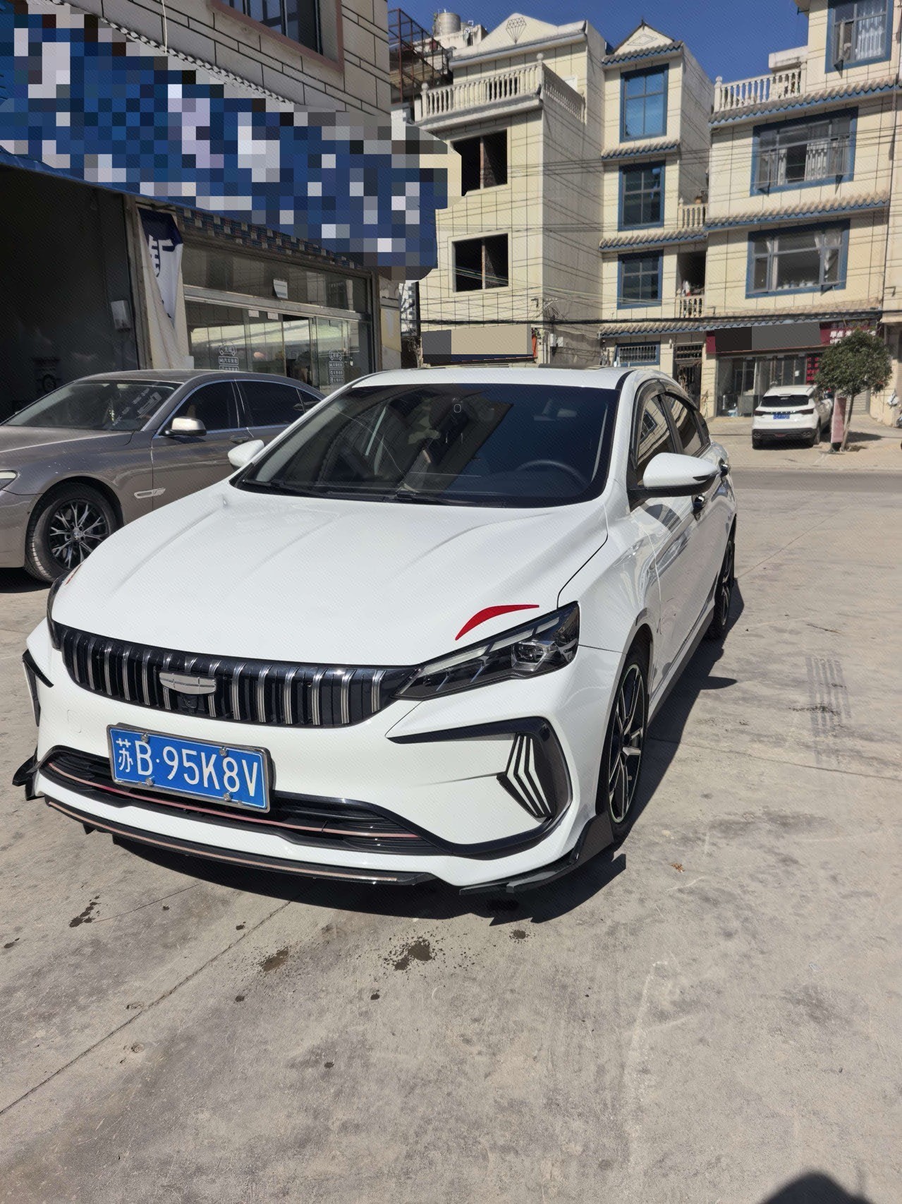 GEELY Binray 2024 imagem de carro 