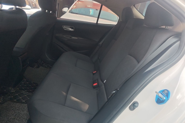 Toyota Corolla 2021 car image #13