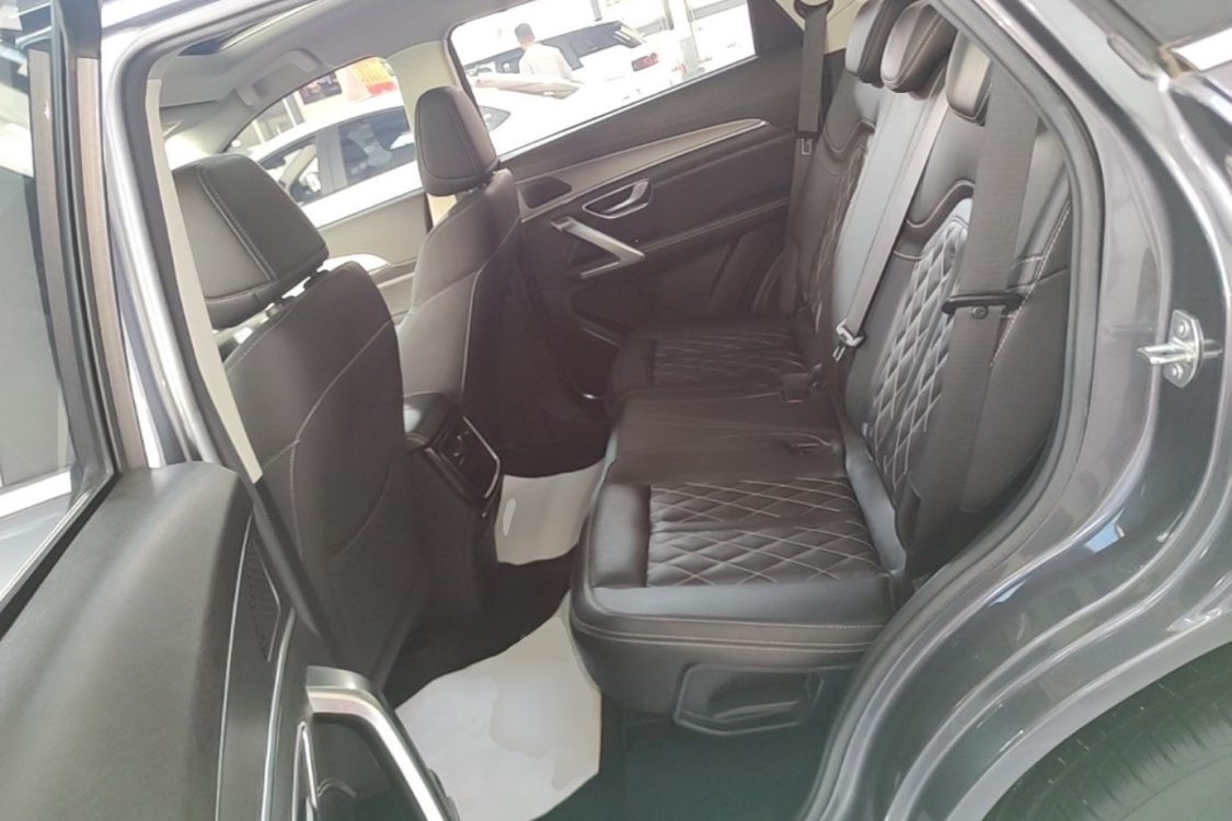 Jetour X70 PLUS 2024 #13 Jetour X70 PLUS 2024 image de voiture #13