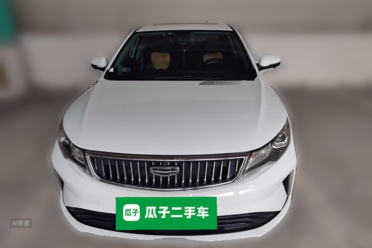GEELY Emgrand GL 2021 car image #3