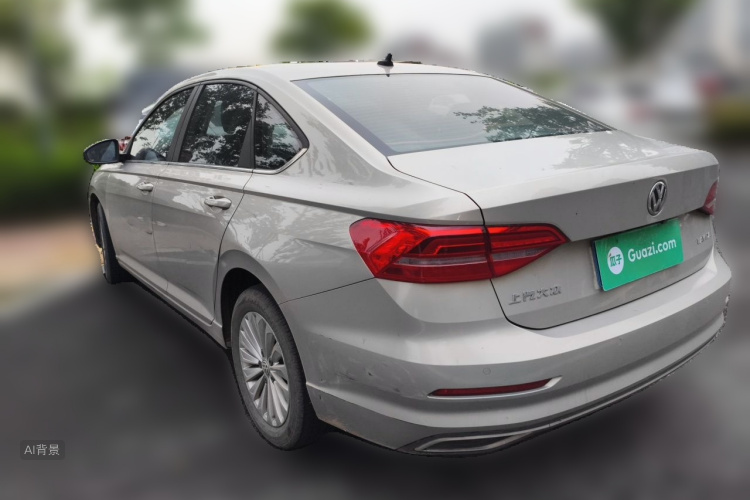 Volkswagen Lavida 2018 #5 Volkswagen Lavida 2018 car image #5