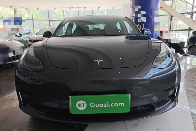 Tesla Model 3 2021 #3 Tesla Model 3 2021 immagine di auto #3