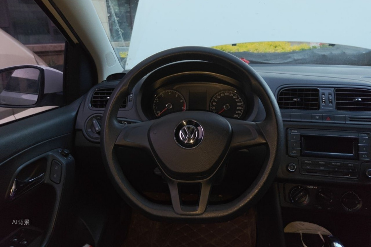 Volkswagen Polo 2016 car image #12