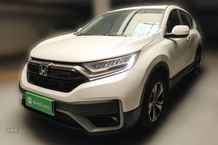 Honda CR-V 2021 #2 Honda CR-V 2021 car image #2