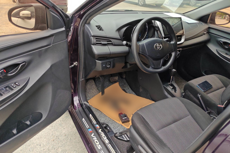 Toyota Vios 2018 car image #12