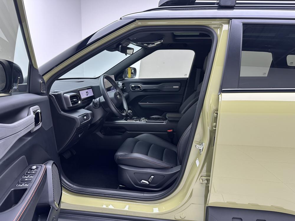GEELY Cowboy 2024 immagine di auto #17
