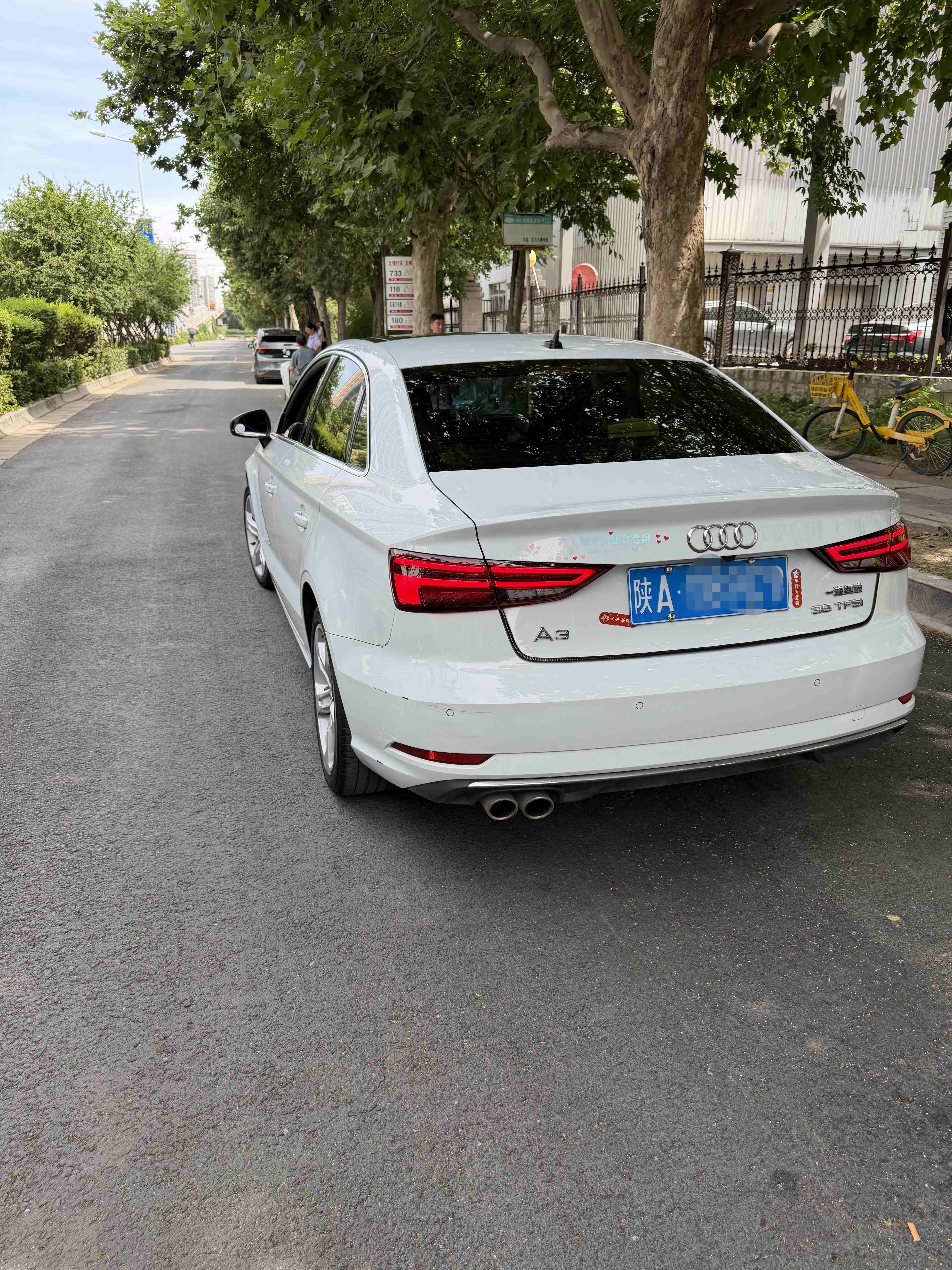 Audi A3 2020 #8 Audi A3 2020 car image #8