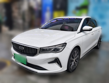 GEELY Emgrand 2023 car image 