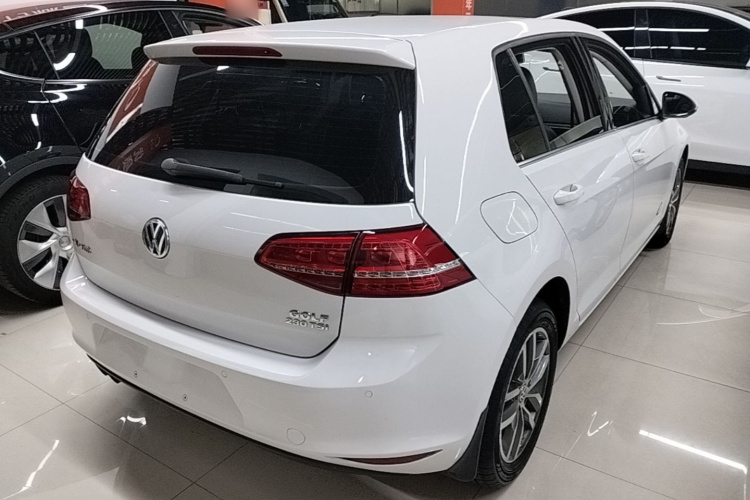 Volkswagen Golf 2016 #5 Volkswagen Golf 2016 car image #5
