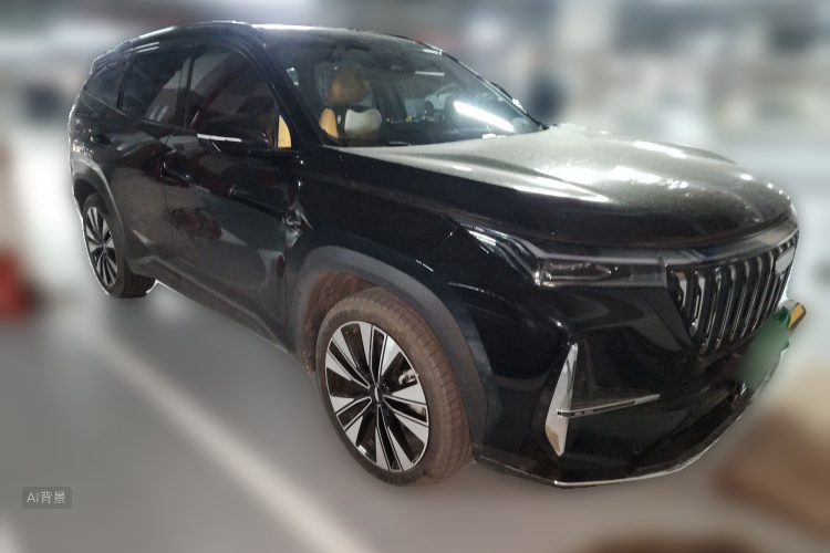 GEELY Boyue L 2025 car image #4