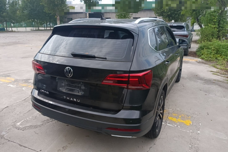 Volkswagen Tharu 2023 #7 Volkswagen Tharu 2023 car image #7