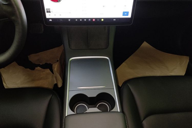 Tesla Model 3 2021 #14 Tesla Model 3 2021 car image #14