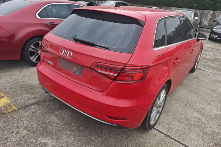 Audi A3 2019 #7 Audi A3 2019 car image #7