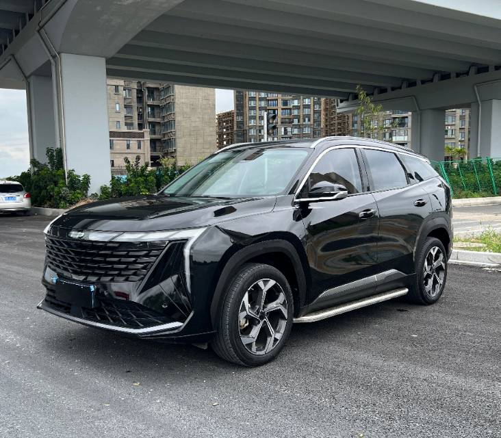 GEELY Boyue L 2023 car image 
