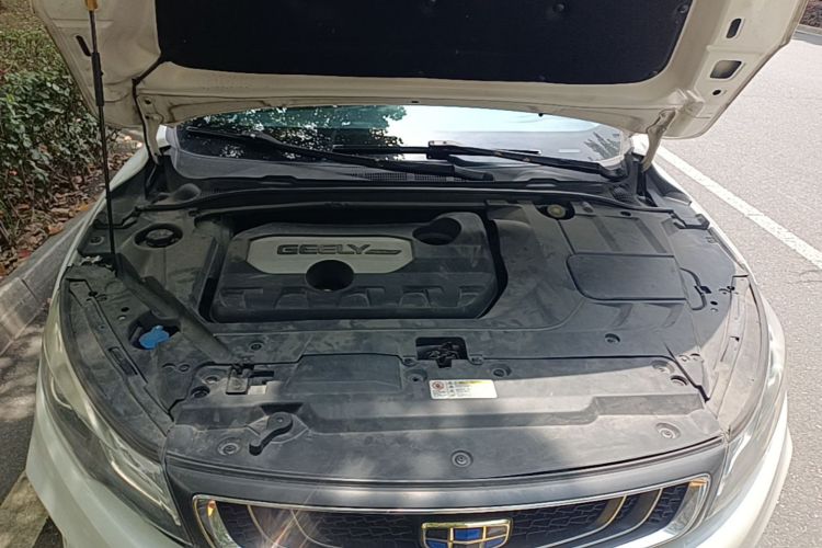 GEELY Emgrand GL 2018 car image #22
