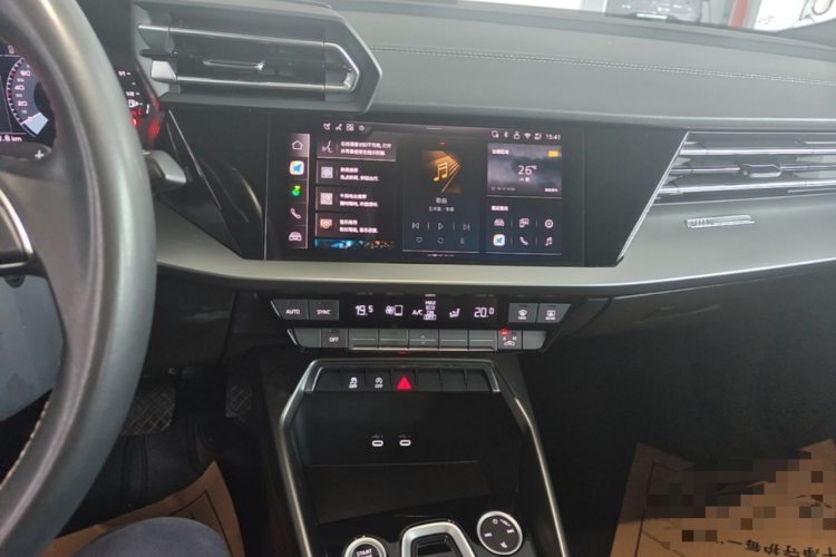 Audi A3 2025 صورة سيارة #13