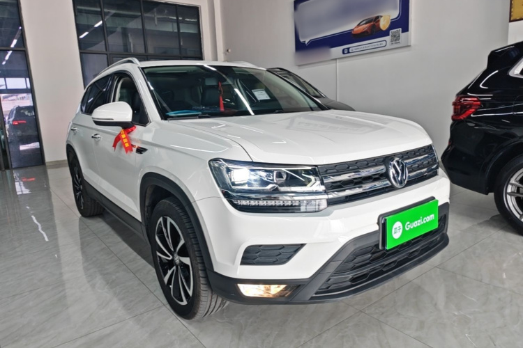 Volkswagen Tharu 2019 #6 Volkswagen Tharu 2019 car image #6