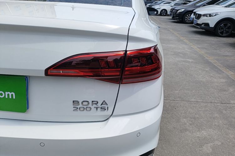 Volkswagen Bora 2023 #8 Volkswagen Bora 2023 car image #8